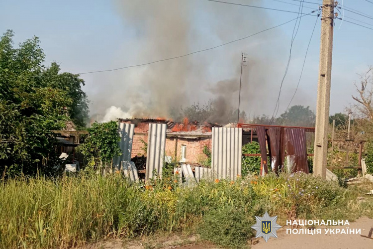 На Донеччині 5 людей загинули і 9 поранені внаслідок обстрілів за минулу добу