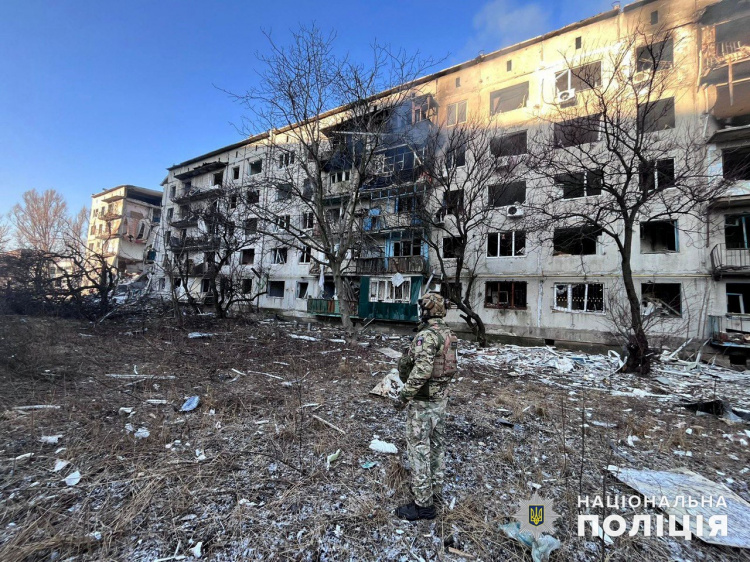 За добу окупанти 9 разів відкрили вогонь по цивільним Донеччини