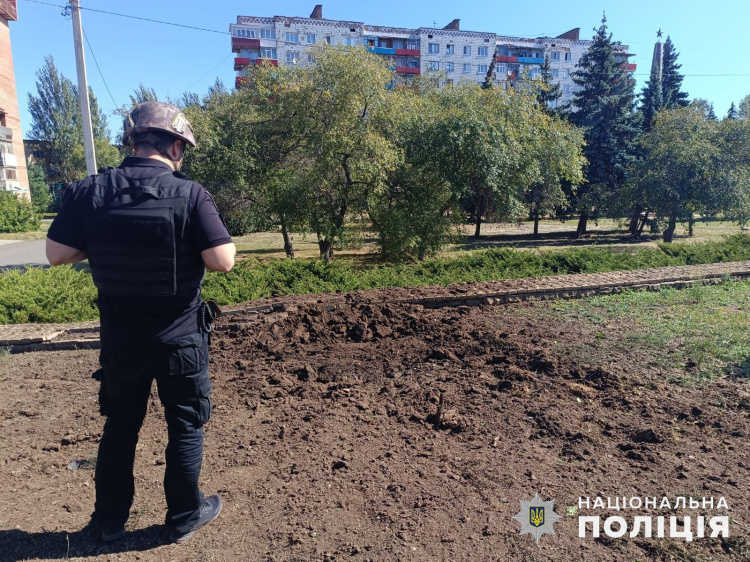 П’ятеро жителів Донеччини загинули, 11 поранені через російські атаки 7 вересня