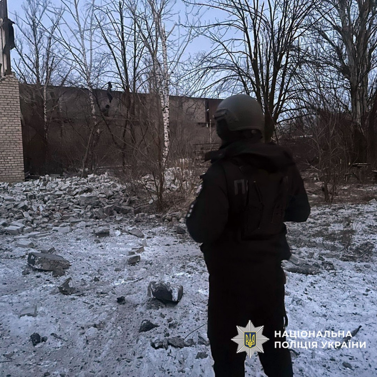 18 січня на Донеччині через російські обстріли постраждали дві людини