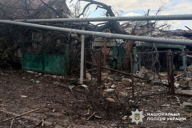 За добу на Донеччині росіяни вбили двох та поранили 9 цивільних