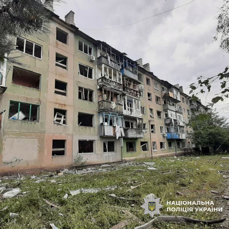 25 вересня війська рф убили двох людей на Донеччині, ще вісьмох поранили