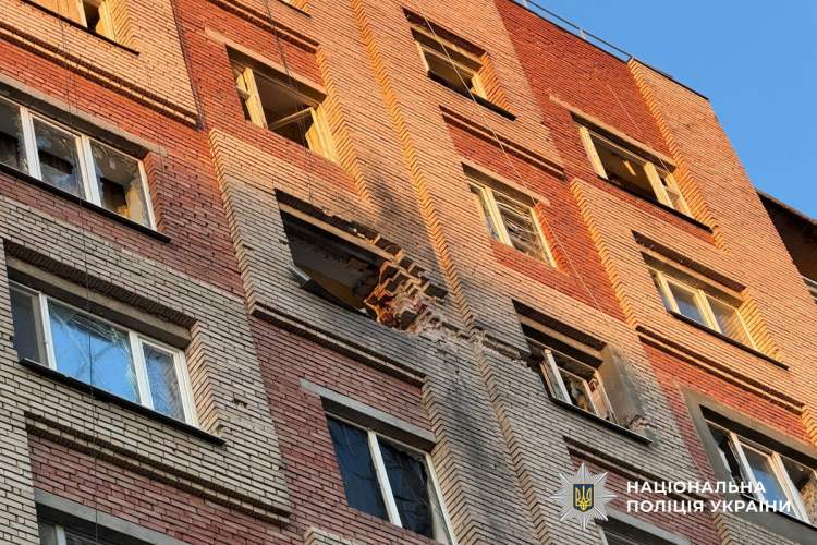 На Добропілля росіяни скинули авіабомбу – вбили цивільну особу