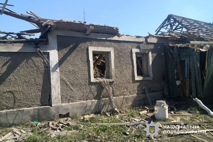 40 безпілотників по цивільному населенню Донеччини запустила рф: наслідки обстрілів за добу