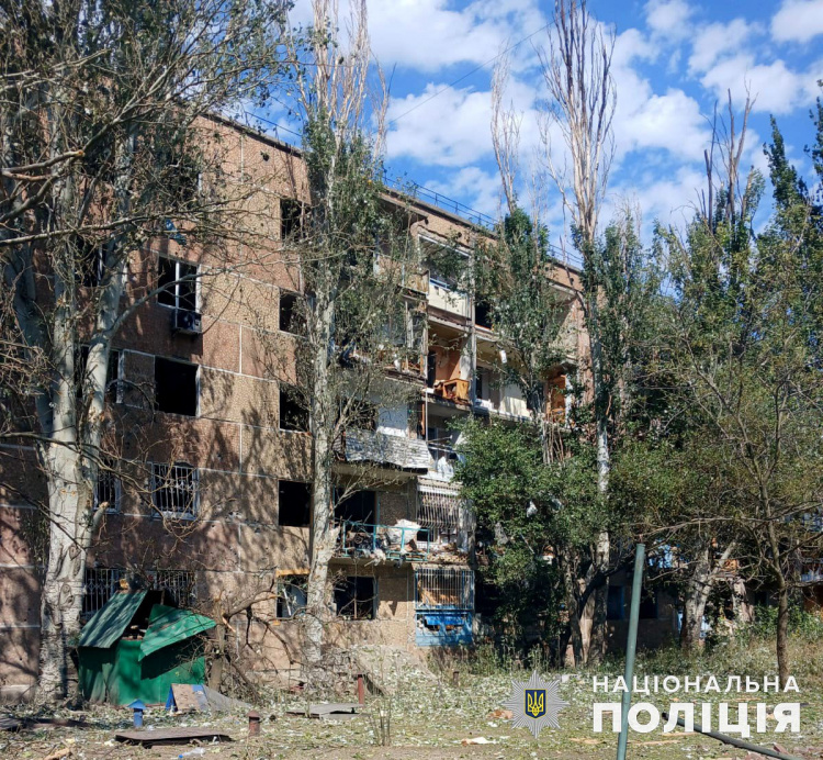 П’ятеро мешканців Донеччини загинули, 11 поранені: поліція повідомила про наслідки обстрілів 1 вересня