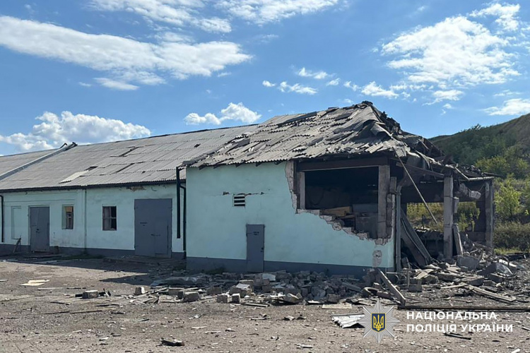 У Добропільській громаді загинула людина: наслідки обстрілів Донеччини 26 серпня