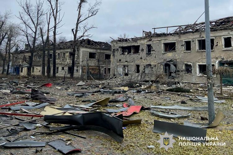 Двоє цивільних загинули і троє поранені внаслідок обстрілів Донеччини за минулу добу