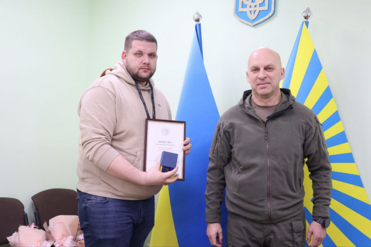 Сім жителів Донеччини отримали державні нагороди