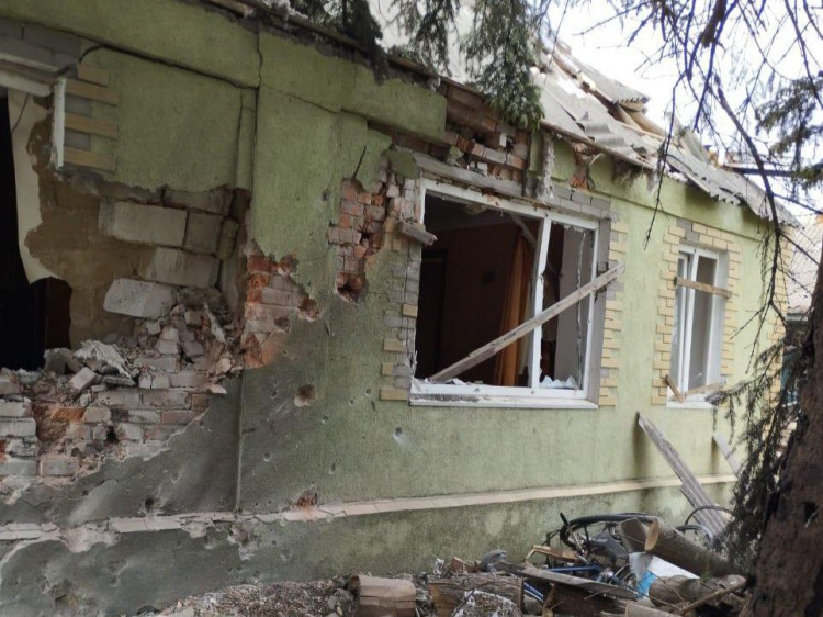 П’ятеро людей поранені внаслідок обстрілів Донеччини 6 жовтня