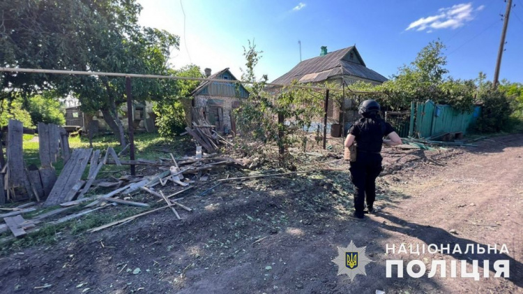5 червня рашисти обстріляли 16 населених пунктів Донеччини