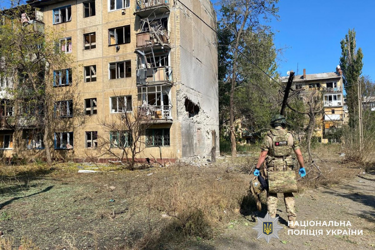Четверо людей загинули і вісім поранені внаслідок обстрілів Донеччини за добу
