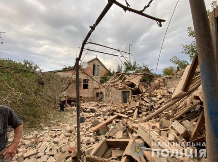 Окупаційні війська 26 разів обстріляли житлові квартали Донеччини