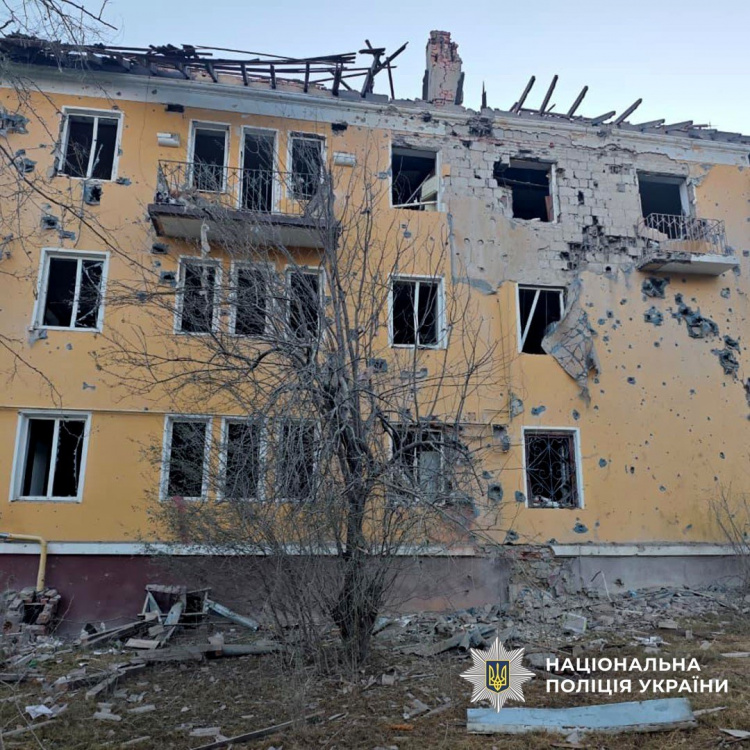 7 поранених за 30 червня: поліція документує наслідки ворожих обстрілів Донеччини