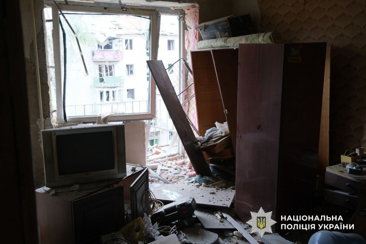 Одна людина загинула, 21 поранена внаслідок російських атак на Донеччині