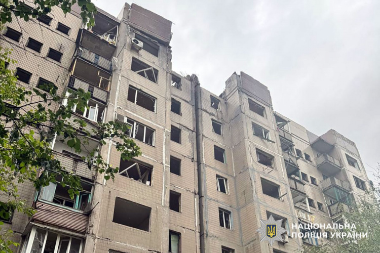 У Покровському районі під обстріли потрапили Покровськ, Мирноград, Білозерське та Добропільська ТГ