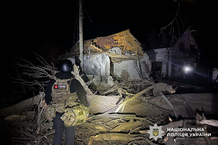 Дві людини загинули, три – поранені внаслідок російських ударів по Донеччині