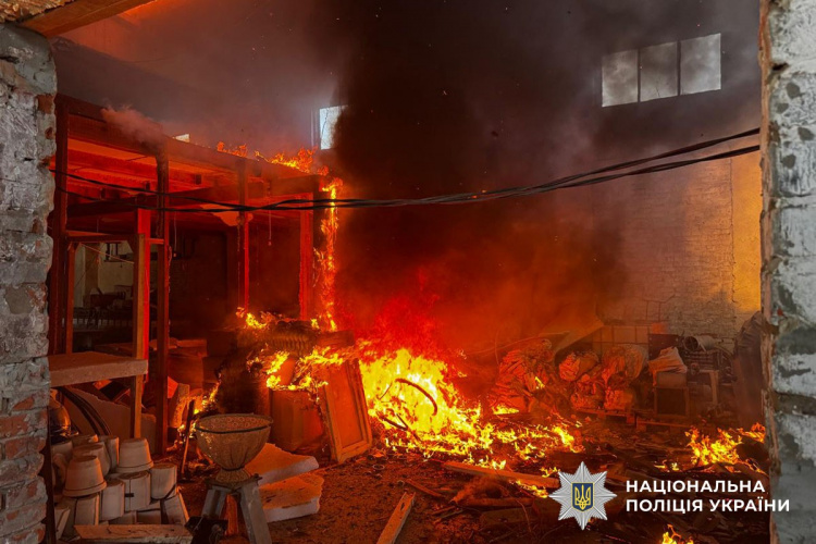 П’ять поранених за добу: поліція Донеччини задокументувала воєнні злочини росії