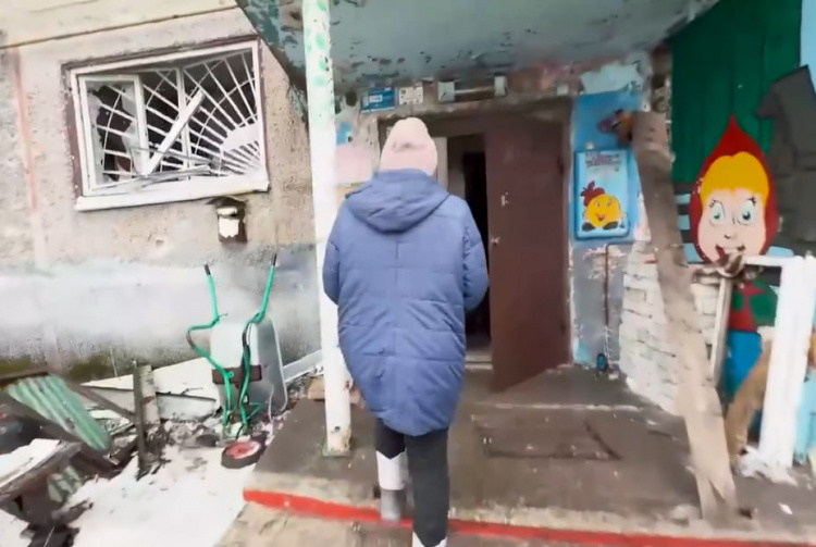 Покровськ на початку 2026 року