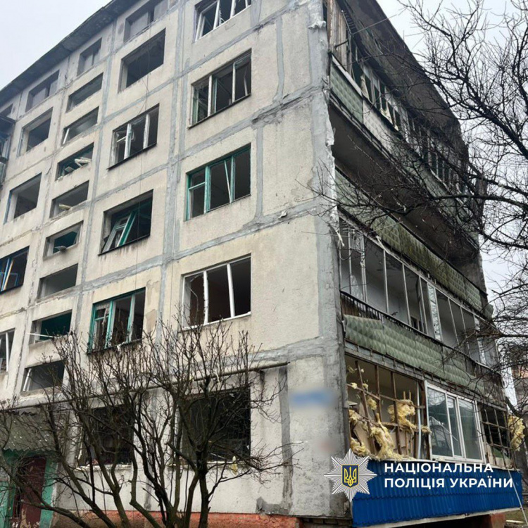 Через обстріли 17 березня на Донеччині поранені 12 людей, з яких двоє дітей