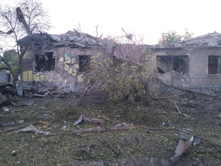 Троє загиблих і семеро поранених на Донеччині за 9 червня