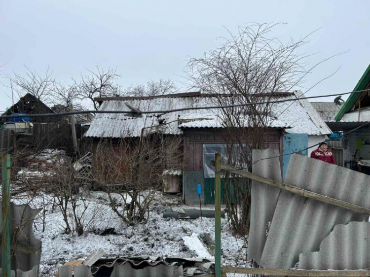 ДонОДА та поліція - про ракетний удар по Покровську (оновлено)