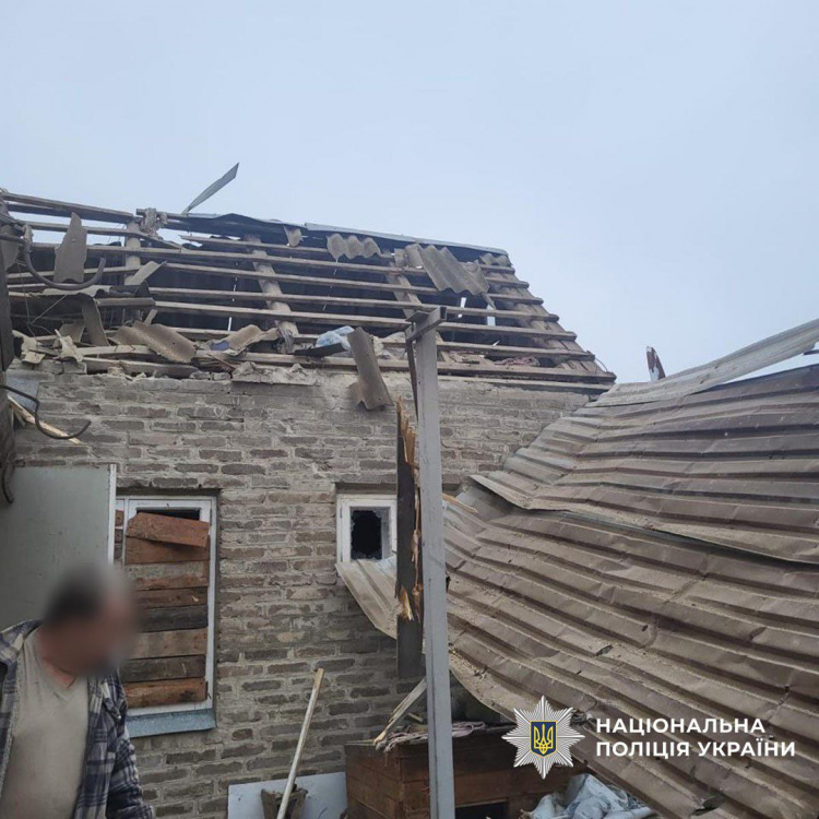 Двоє загиблих і четверо поранених: поліція Донеччини - про наслідки російських атак за 26 лютого