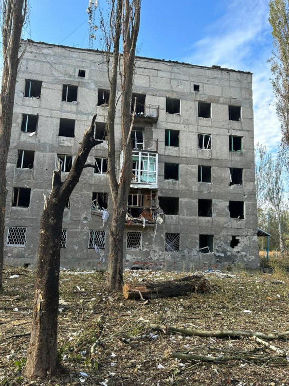 15 ударів по Донеччині: поліція повідомила про двох поранених