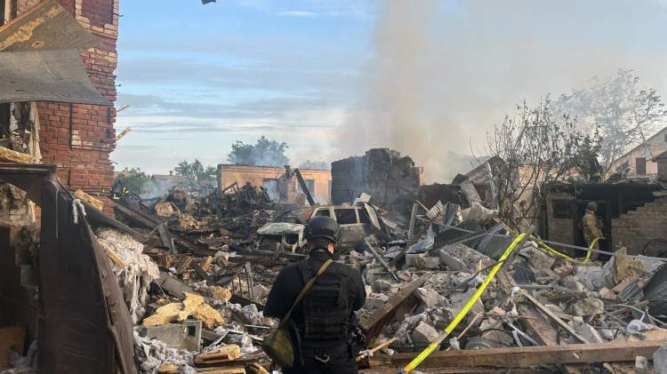 30 травня росіяни вбили ще 5 жителів Донеччини, 9 осіб поранено, зокрема дитина