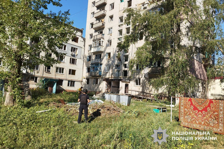 Встановлено інформацію про 4 загиблих в Покровську: поліція – про наслідки обстрілів Донеччини