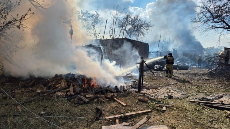 Російські обстріли 8 вересня вбили 6 людей на Донеччині, ще 10 поранені
