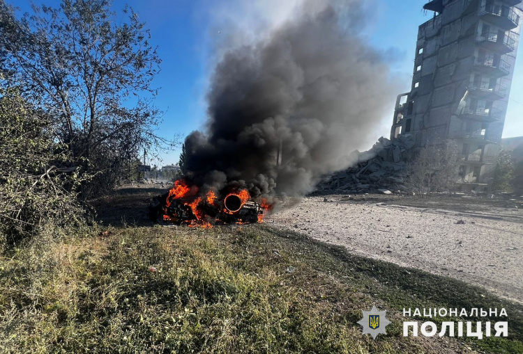 У Покровській громаді поранено людину – оперативна ситуація на Донеччині на ранок 18 серпня