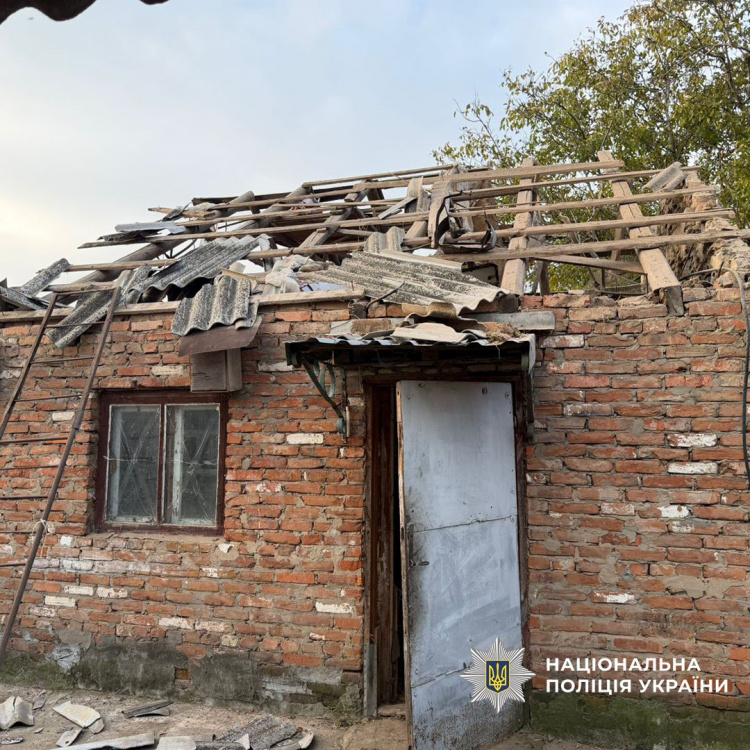 Через російські обстріли Донеччини одна людина загинула, п’ятеро зазнали поранень