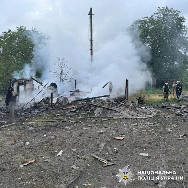 На Донеччини дві людини загинули, ще п’ятеро зазнали поранень внаслідок обстрілів