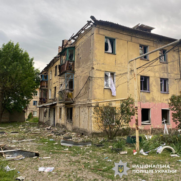 Загиблий і 13 поранених: про наслідки атак на Донеччину 28 травня повідомили в поліції