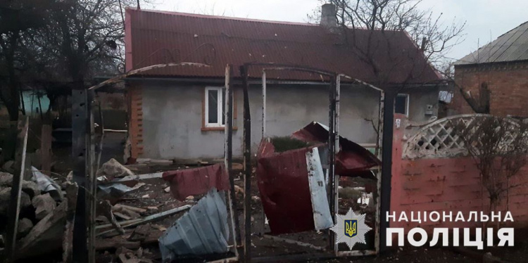 Протягом доби росіяни здійснили 27 атак на 14 населених пунктів Донеччини