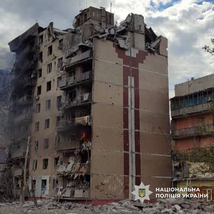 Загиблий та 8 поранених: поліція повідомила про наслідки обстрілів Донеччини 26 червня