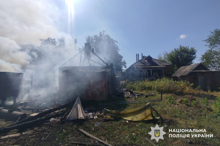 Війська рф атакували 13 населених пунктів Донеччини – одна людина загинула, 20 поранені