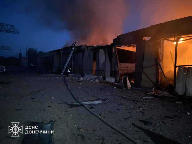 Трьох людей вбила росія на Донеччині за добу, ще двоє зазнали поранень