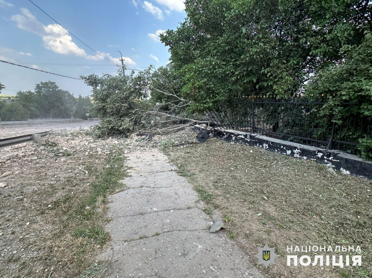 Зранку ворог обстріляв Мирноград