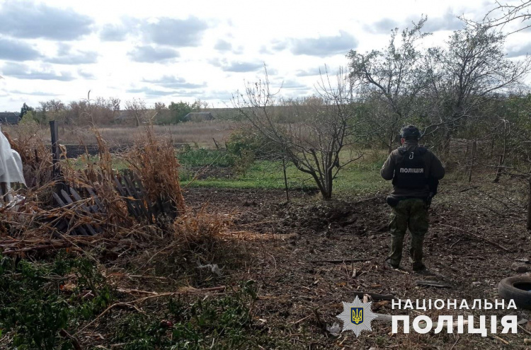 Вбитий та поранені: поліція Донеччини повідомила про наслідки обстрілів 10 жовтня