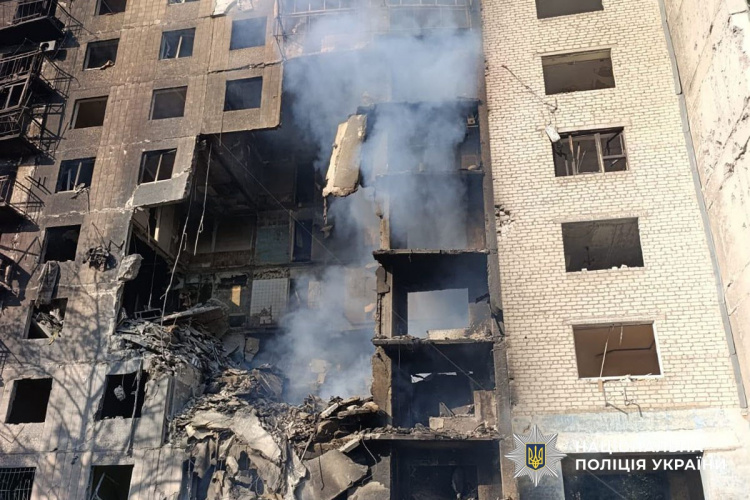 Шість людей зазнали поранень через російські атаки по Донеччині