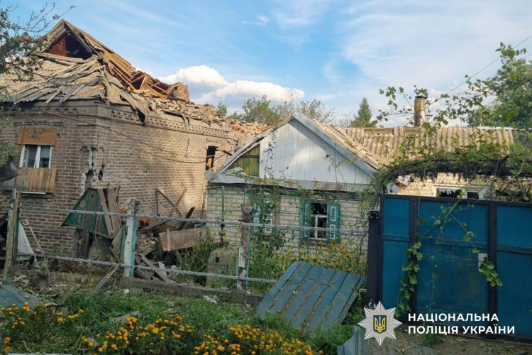 П’ятеро людей постраждали через російські обстріли Донеччини 3 вересня