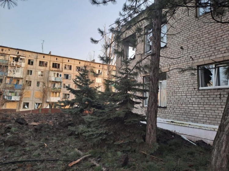 Поліцейські задокументували 39 ударів по Донеччині