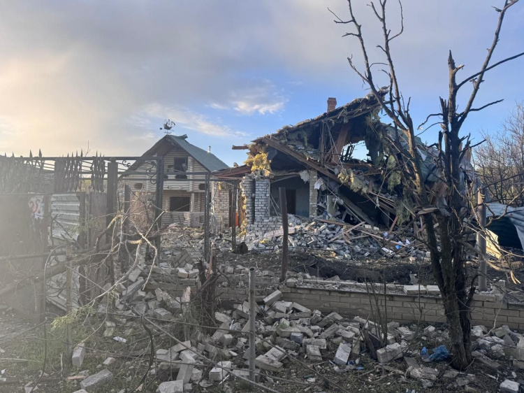 Доба обстрілів Донеччини: 27 квітня інформація про постраждалих не надходила