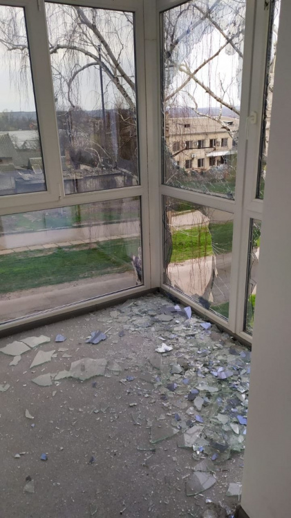 Одна людина загинула, ще двоє поранені через російські обстріли Донеччини 4 квітня