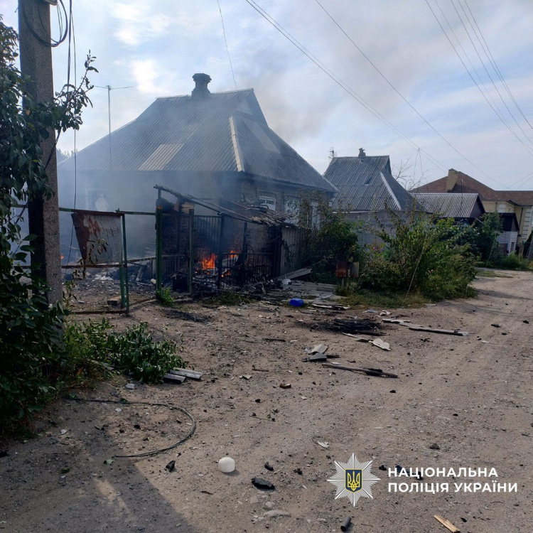 Загиблий і 11 поранених, з них двоє дітей: поліція Донеччини повідомила про наслідки обстрілів 21 вересня