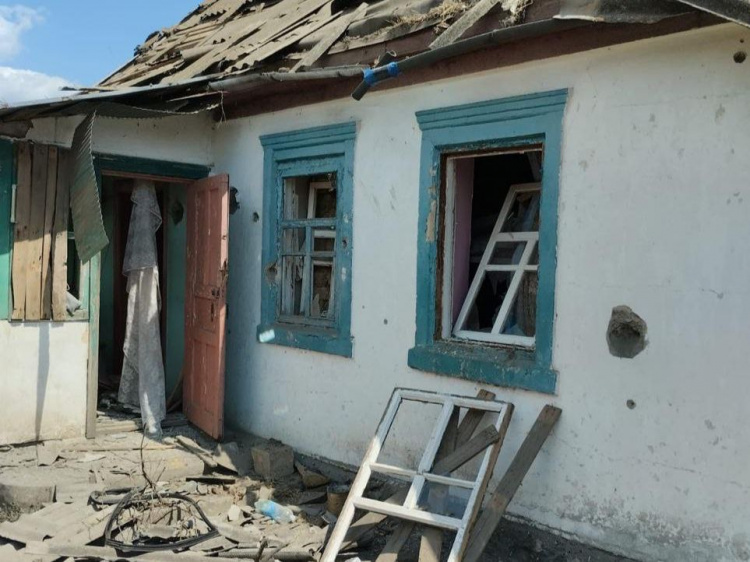 Вбитий та четверо поранених цивільних: у поліції Донеччини повідомили про обстріли 22 травня