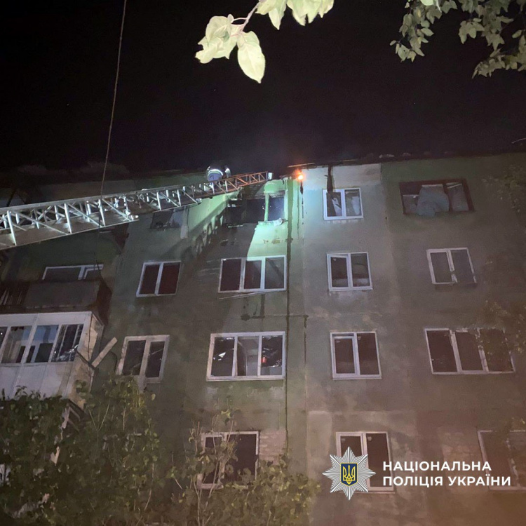 Одна людина загинула, семеро поранені внаслідок ударів росії по Донеччині 3 жовтня