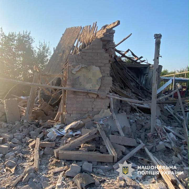 Двоє загиблих і 18 поранених внаслідок обстрілів Донеччини 16 серпня