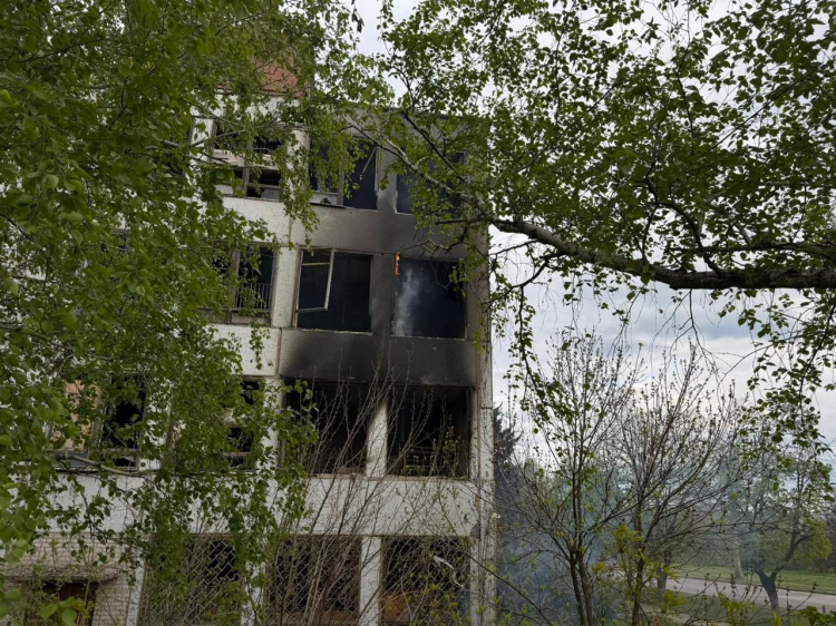 Унаслідок ворожих обстрілів Донеччини 1 травня постраждала людина